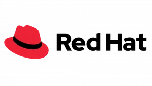 Red Hat os logo