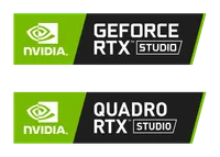 Nvidia RTX logo